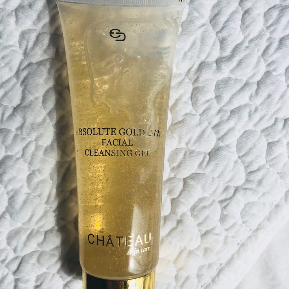Absolute Gold 24K Facial Cleansing Gel